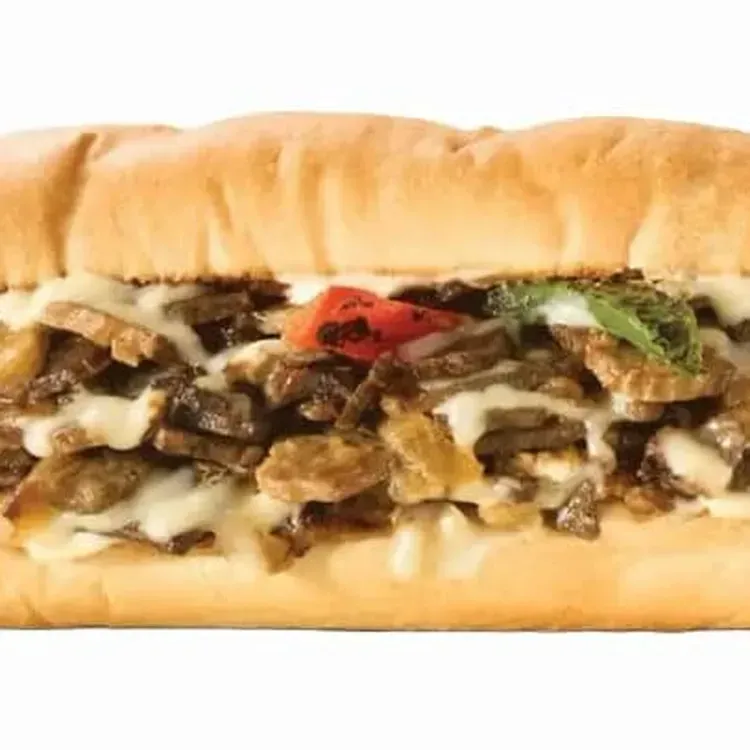 Free Arbys Cheesesteak Sandwich