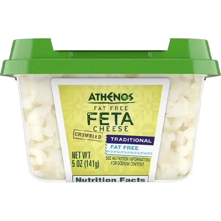 Free Athenos Protein Packed Feta