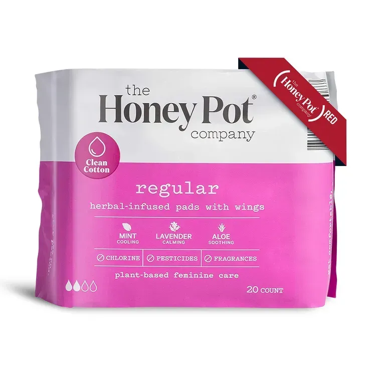 Free August Feminine Care