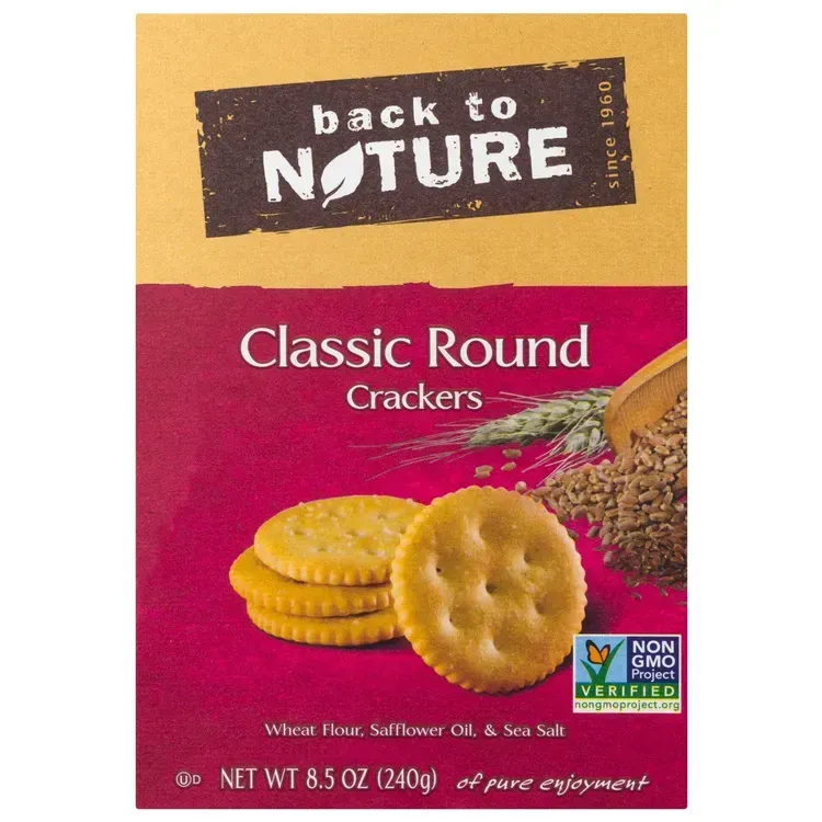 Free Back To Nature Cookies & Crackers From Social Nature