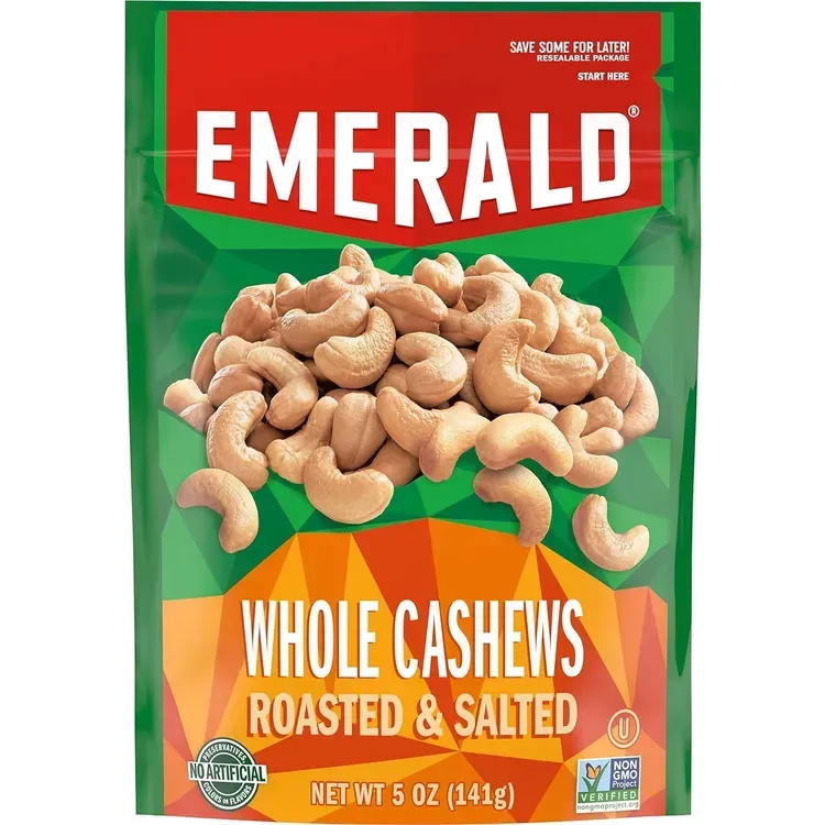 Free Back To Natures Non-gmo Roasted Nuts From Social Nature