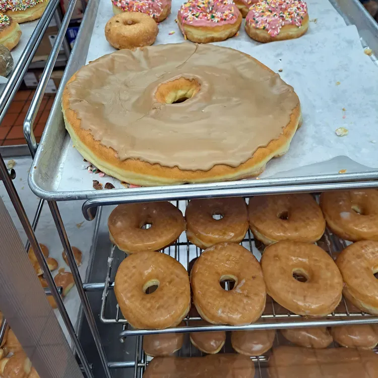 Free Bakery Donut At Albertsons