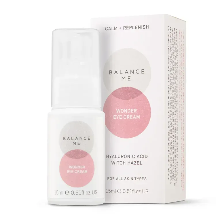 Free Balance Me Wonder Eye Cream From Balance Me Beauty Panel