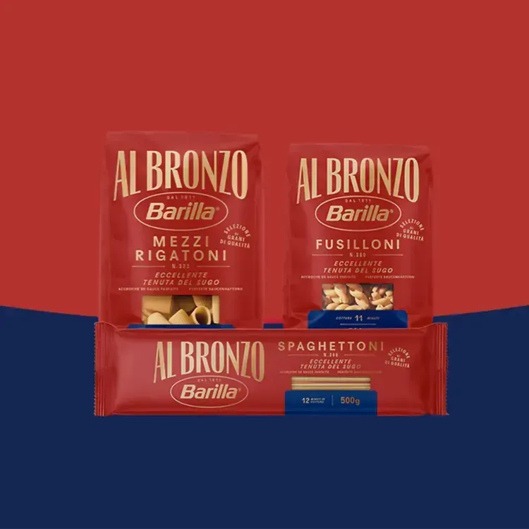 Free Barilla Al Bronzo Pasta Night Chatterbuy Pack From Ripple Street