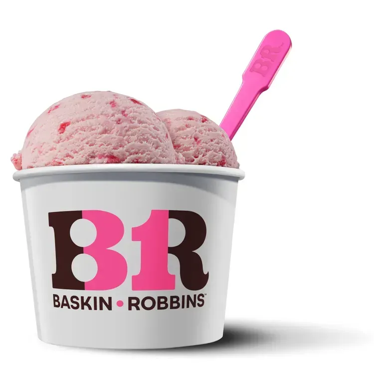 Free Baskin-robbins 4-oz Ice Cream Scoop