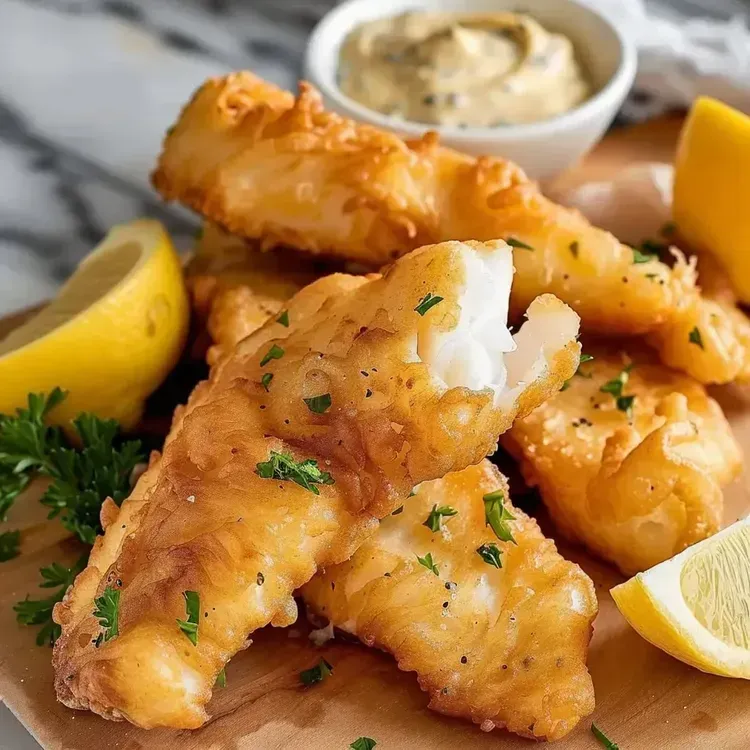 Free Batter-dipped Fish Or Chicken From Long John Silvers
