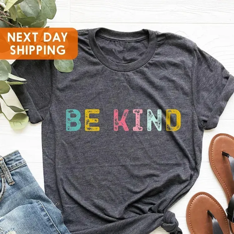 Free Be Kind T-shirt