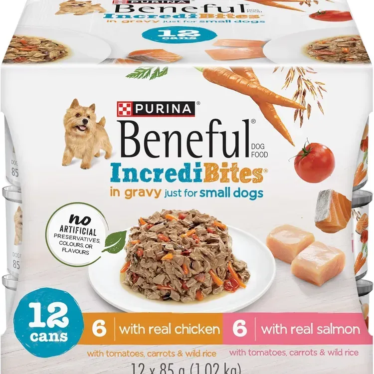 Free Beneful Wet Dog Food Coupon From Mypurina App