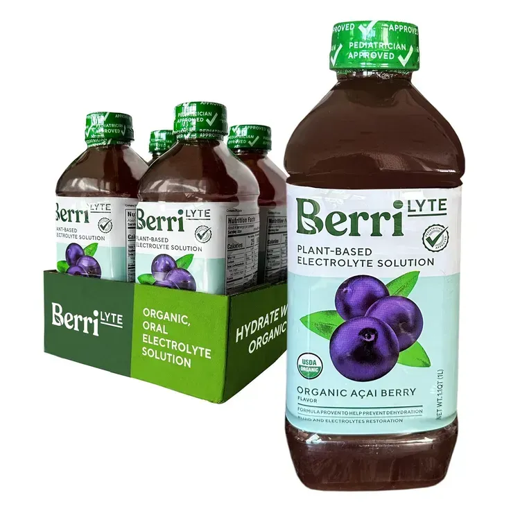 Free Berri Lyte Hydration Solution