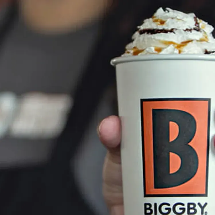 Free Biggby Coffee Kids Drink