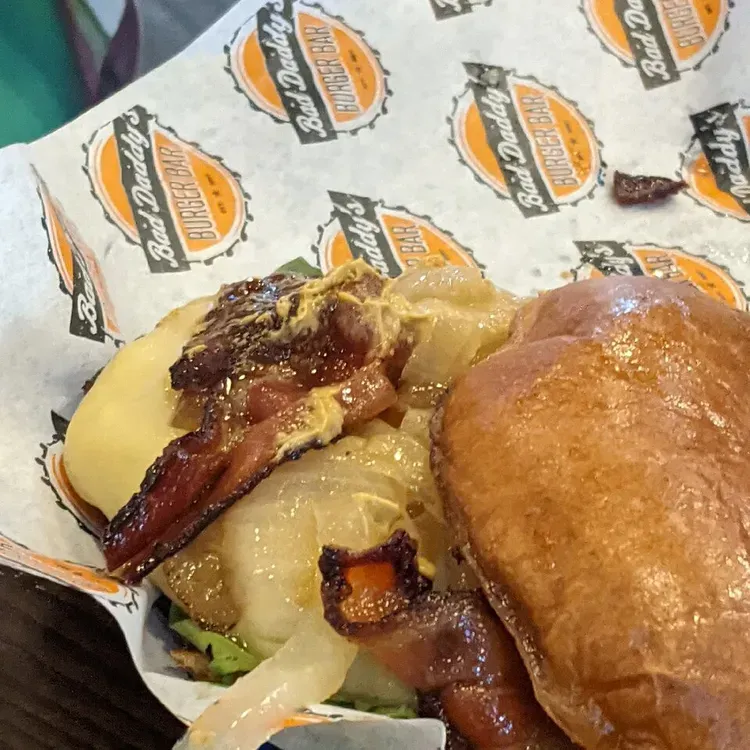 Free Birthday Cake Batter Treat From Bad Daddys Burger Bar