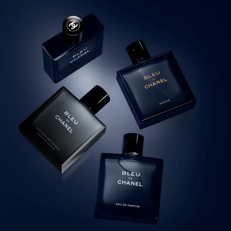 Free BLEU DE CHANEL Cologne Sample From Sopost