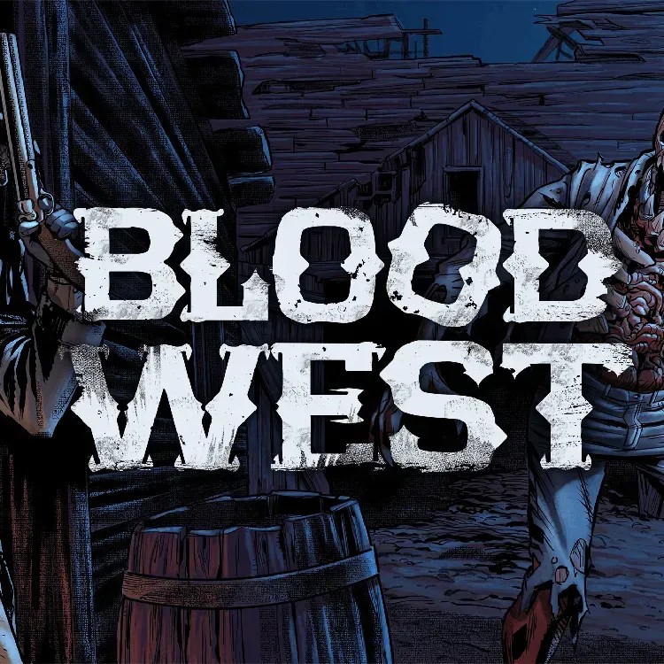 Free Blood West PC Game