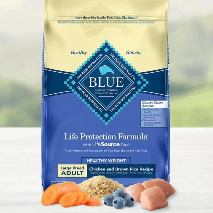 Free Blue Buffalo Samples