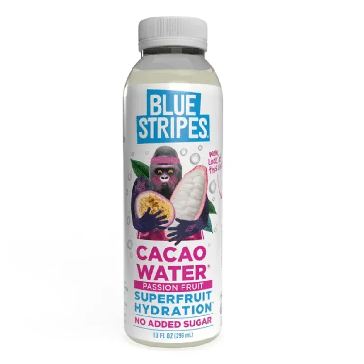 Free Blue Stripes Cacao Product