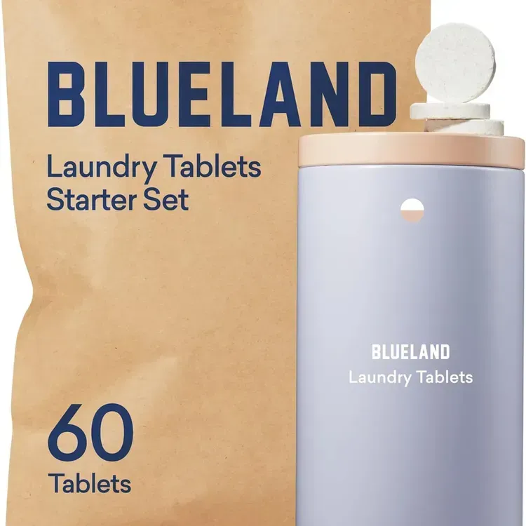 Free Blueland Laundry Tablets