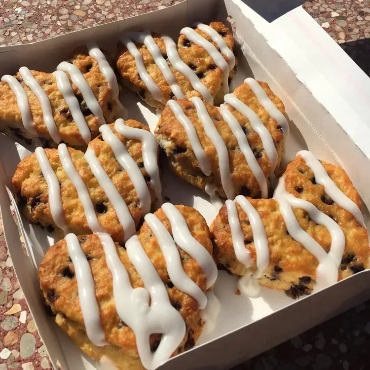 Free Bo-berry Biscuits And Treats From Bojangles