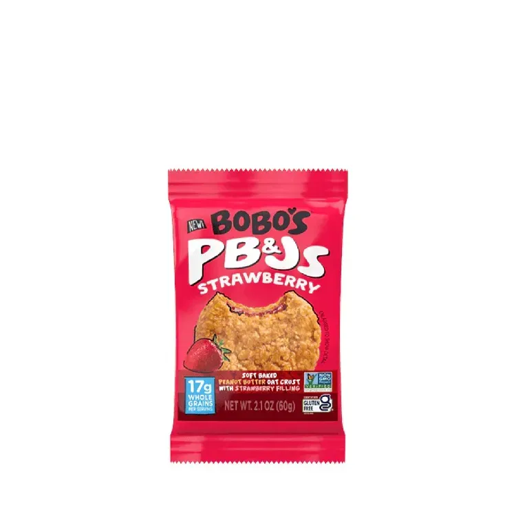 Free Bobos PB&J Bars From Westock