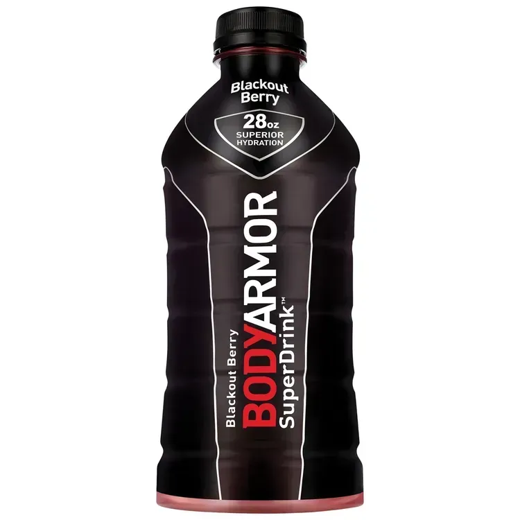 Free Bodyarmor 28 Oz Drink