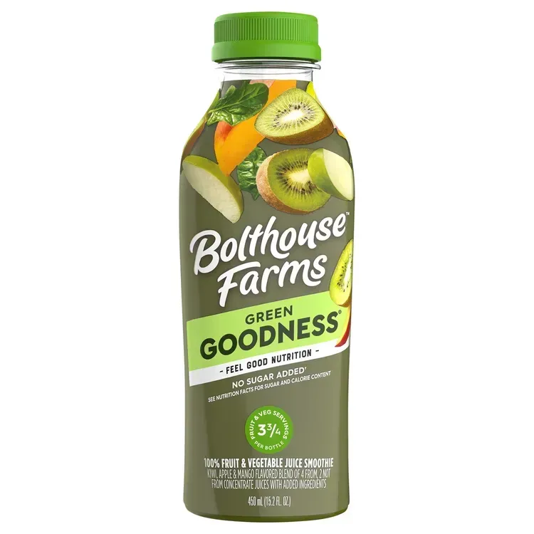 Free Bolthouse Farms Super Smoothie From Aisle