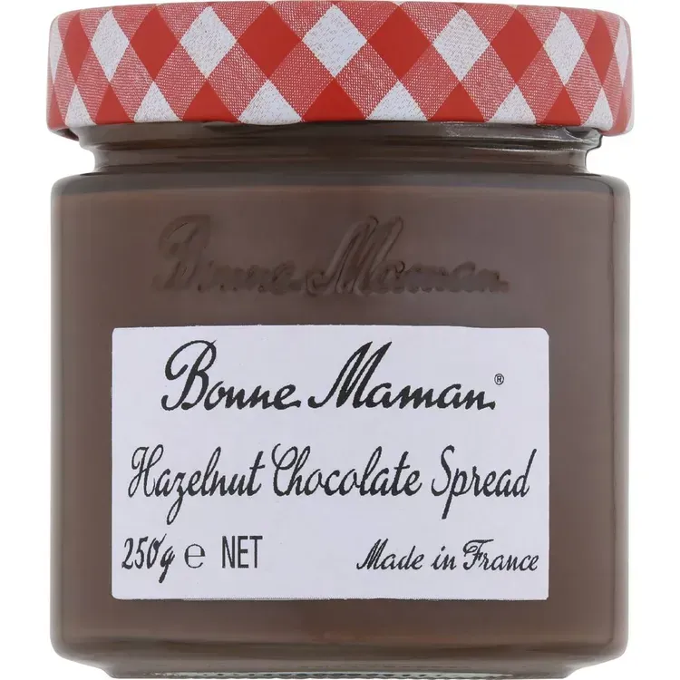 Free Bonne Maman Hazelnut Chocolate Spread