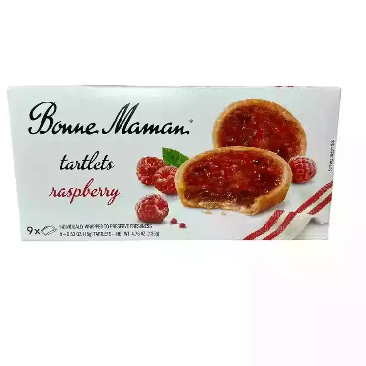 Free Bonne Maman Premium Tartlets