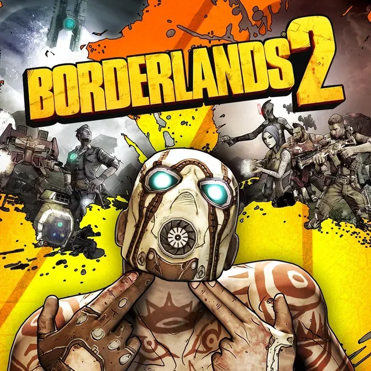 Free Borderlands 2 PC Game On Steam