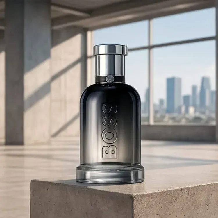 Free BOSS Bottled Beyond Fragrance