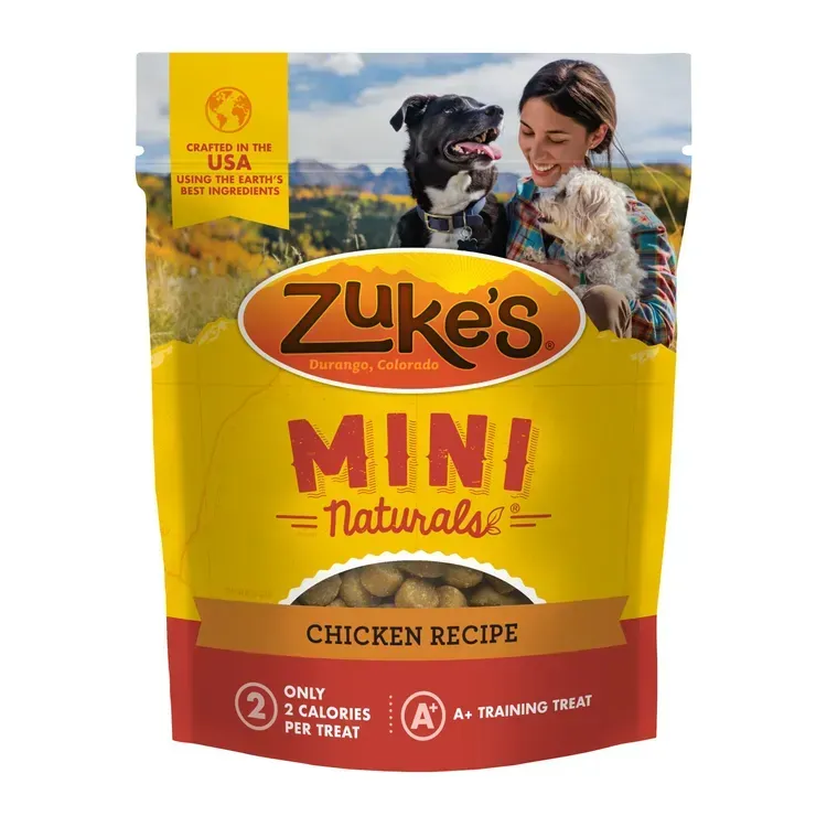 Free Box Of Premium Dog Training Treats And Dental Chews
