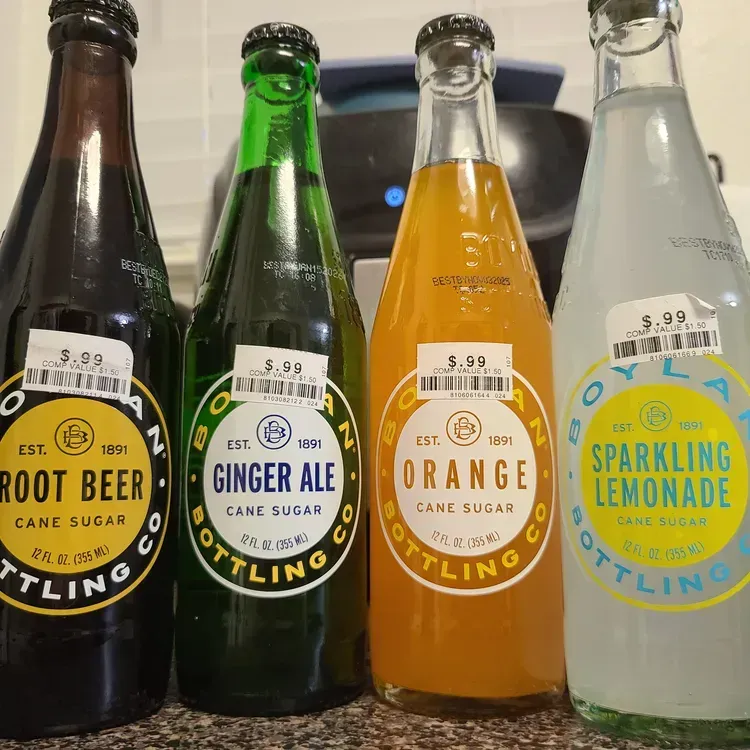 Free Boylan Bottling Co. Sodas