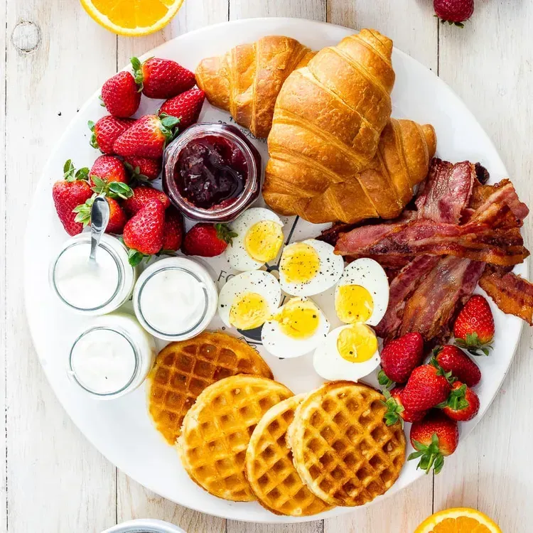 Free Breakfast Entree From IKEA