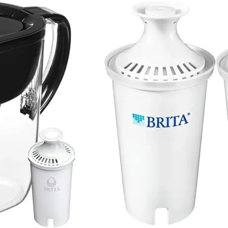 Free Brita Large Water Pitcher From Topcashback