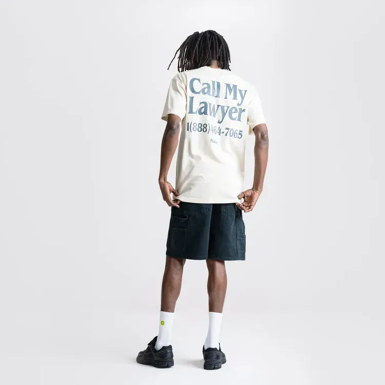 Free Brown & Crouppen I ♥ My Lawyer T-shirt