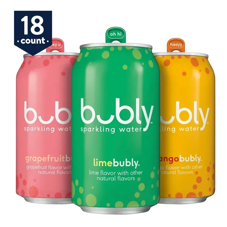 Free Bubly Mothers Day Glow Up Kit