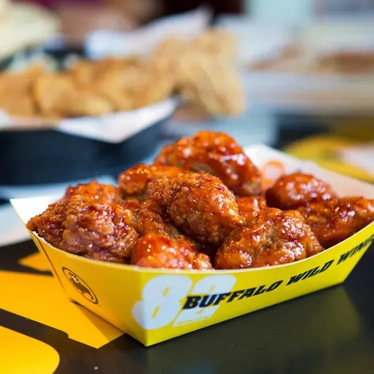Free Buffalo Wild Wings Wings From Blazin Rewards