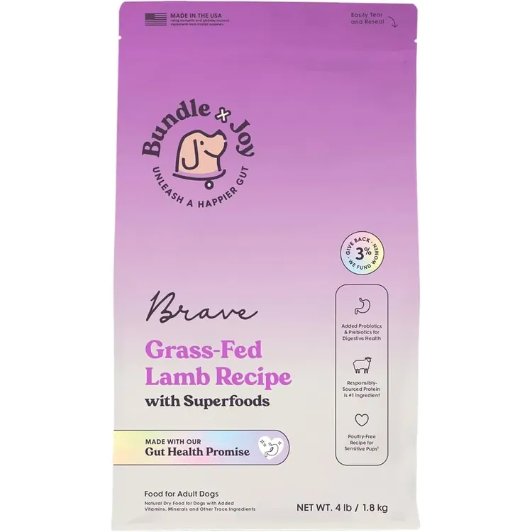 Free Bundle X Joy Dog Food From Aisle