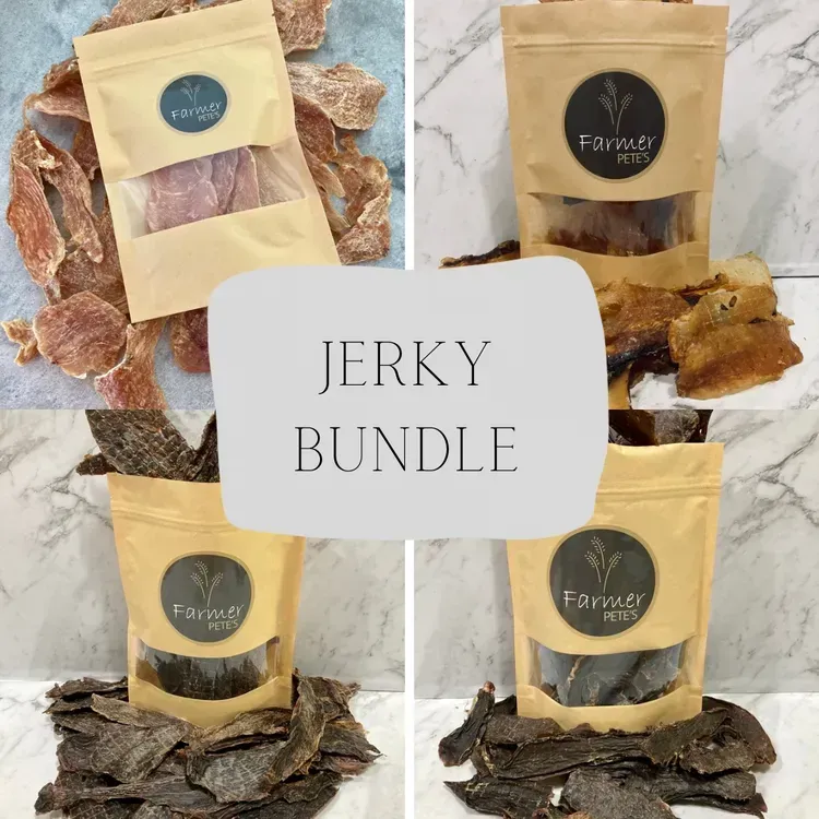 Free Bundle X Joy Jerky Bars From Aisle