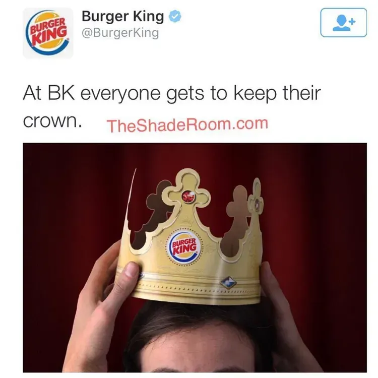 Free Burger King Crown Points And Food Rewards