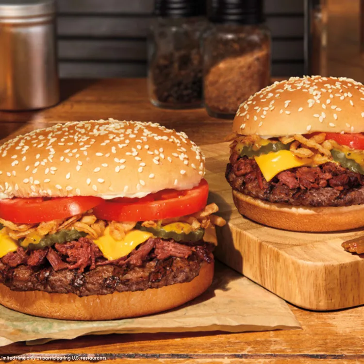 Free Burger King Whopper Deal From Burger King