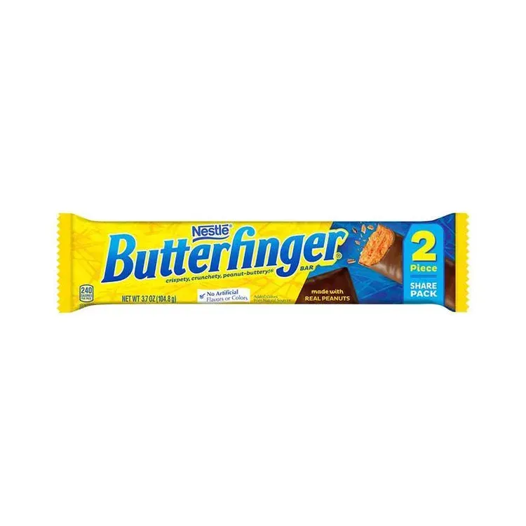 Free Butterfinger Branded Merch