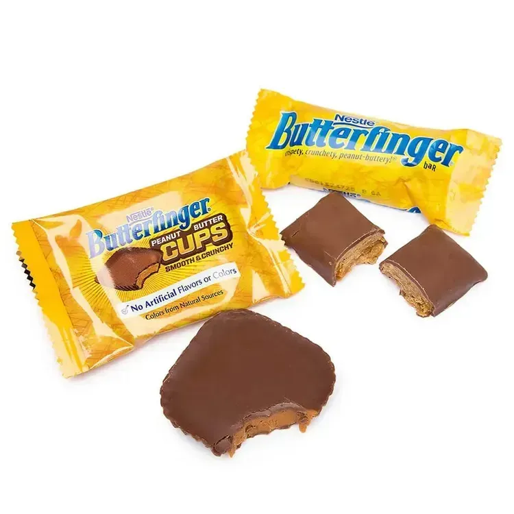 Free Butterfinger Marshmallow Candy Bar