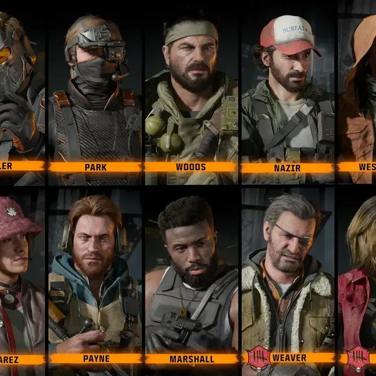 Free Call Of Duty: Black Ops 6 In-game Skin From Monster Energy