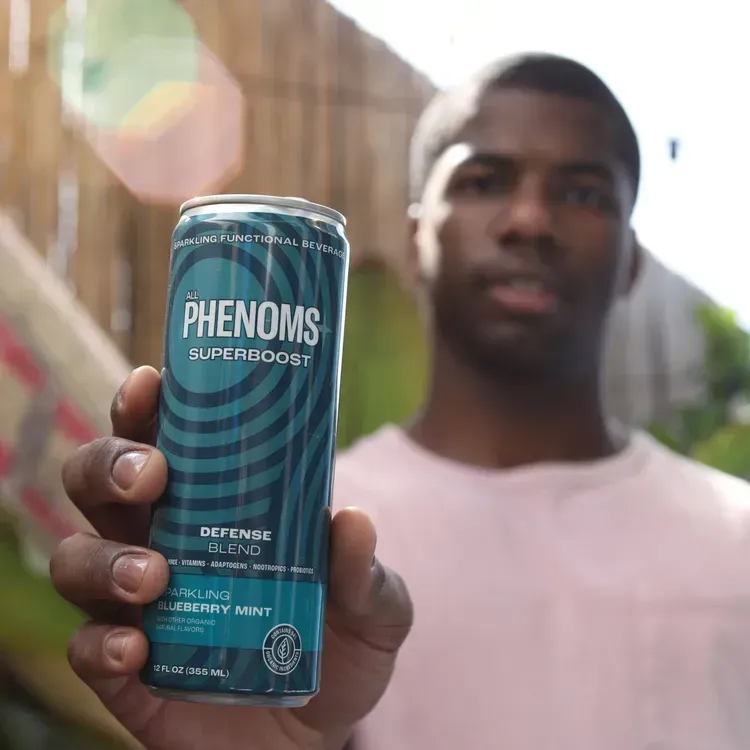 Free Can Of All Phenoms From GNC Via Westock