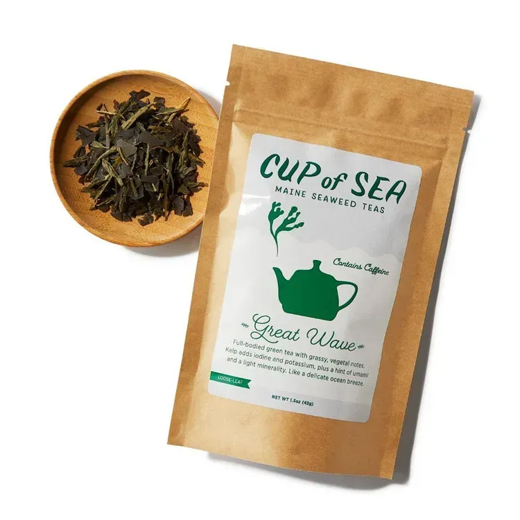 Free Canoomee Seaweed Drink Via Aisle Rebate