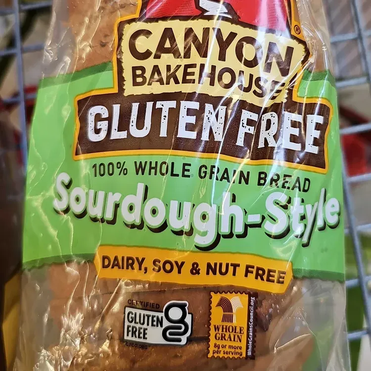 Free Canyon Bakehouse Stay-fresh Sourdough-style Bread