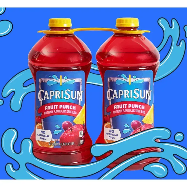 Free Capri Sun Single Serve Chatterbuy Kit From Ripplestreet