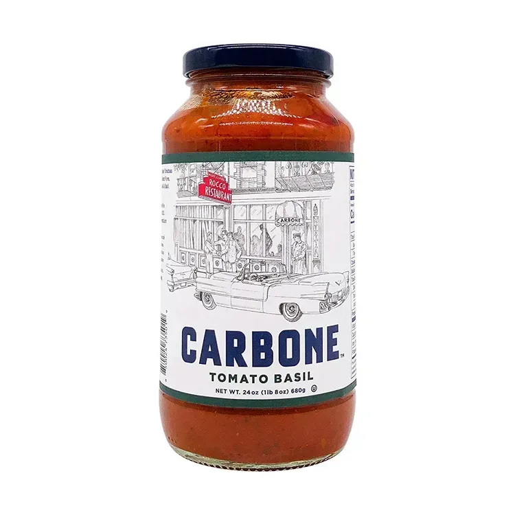 Free Carbones Premium Pasta Sauces From Social Nature