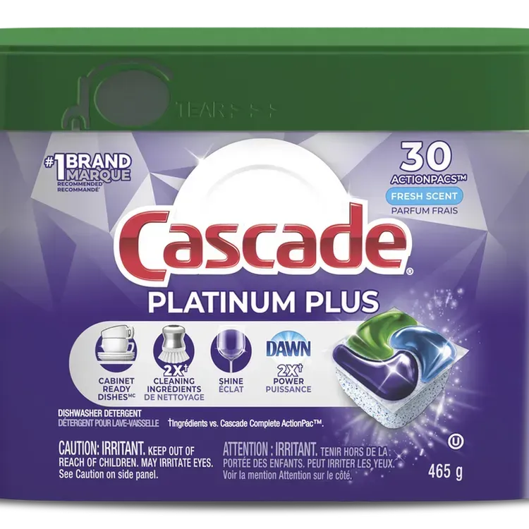 Free Cascade Platinum Plus & Members Mark Coffee Pods Select Varieties