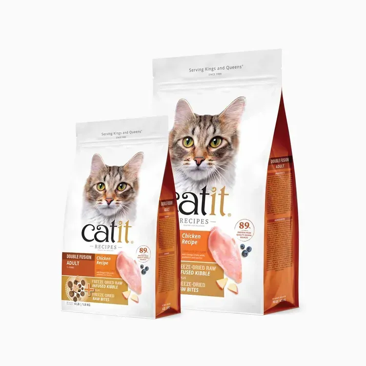 Free Catit Double Fusion Chatterbuys