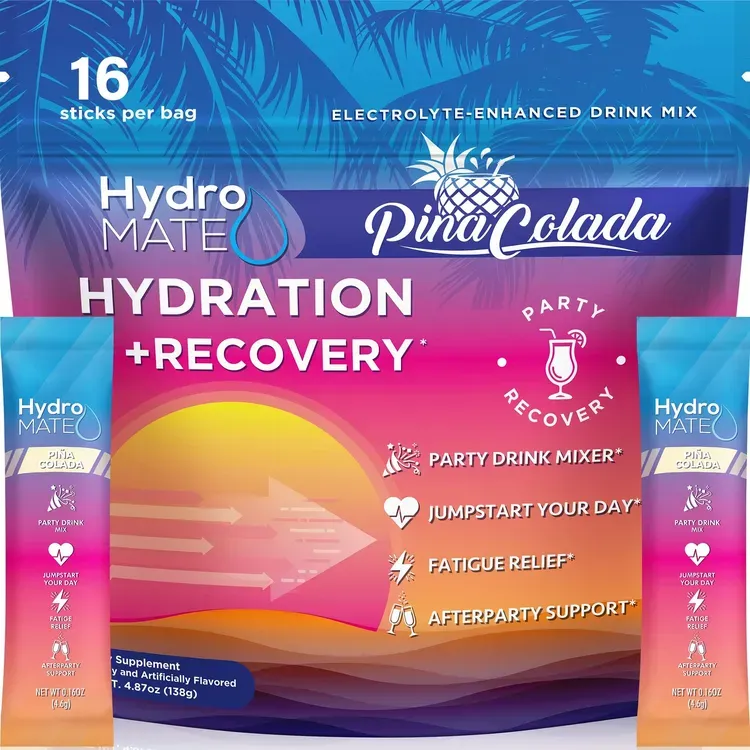 Free Cellular Hydration Shots